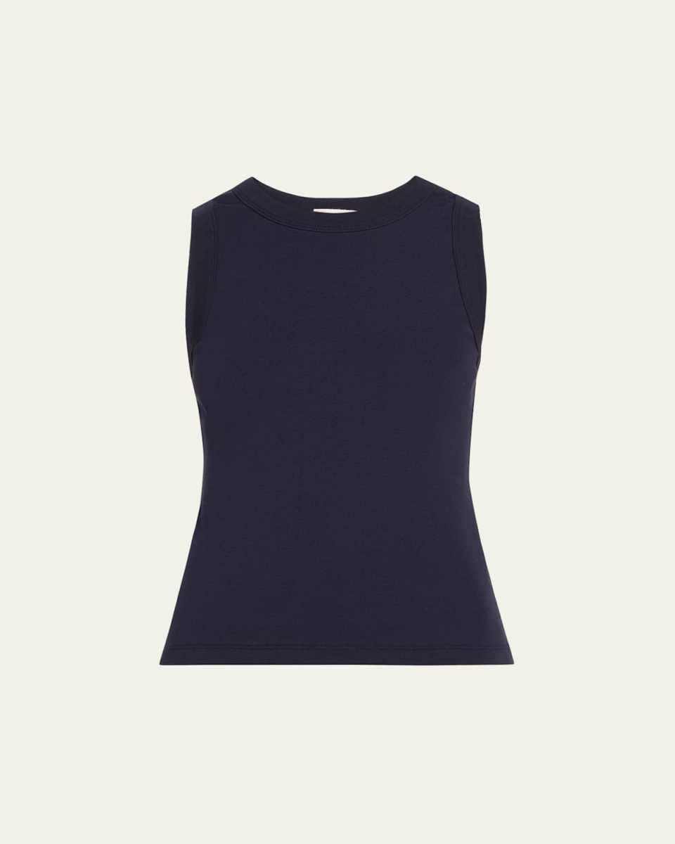 Hadley Classic Cotton Tank Top